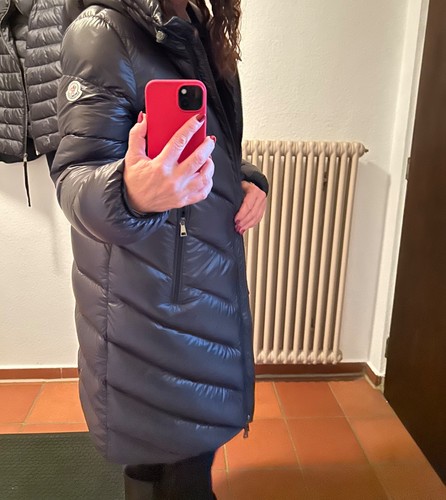 Moncler damen daunenmantel - moncler,