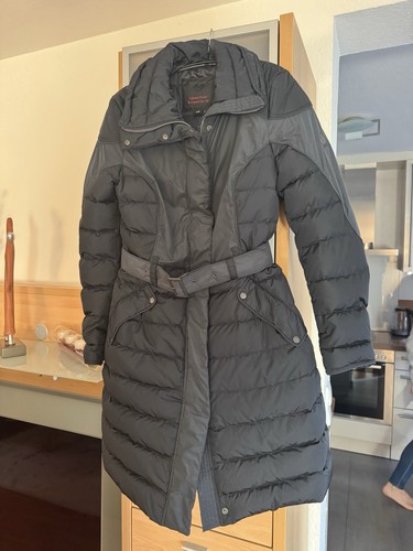 Belstaff daunenmantel schwarz - belstaff,