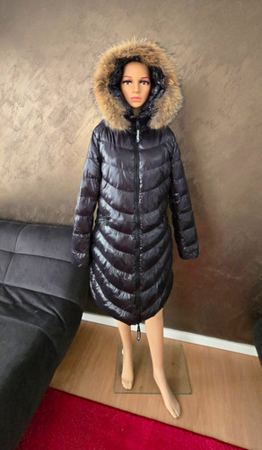 Moncler damen daunenmantel - moncler,