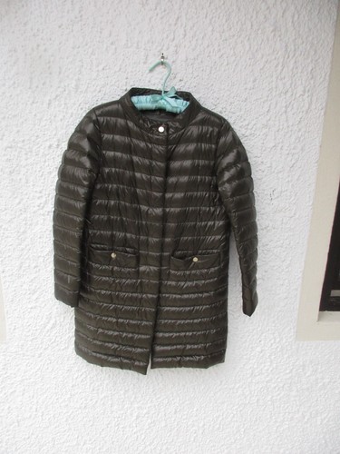 Toller herno mantel daunen - mantel,,