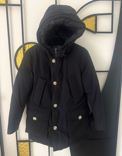 Woolrich kinder parka mantel - woolrich,