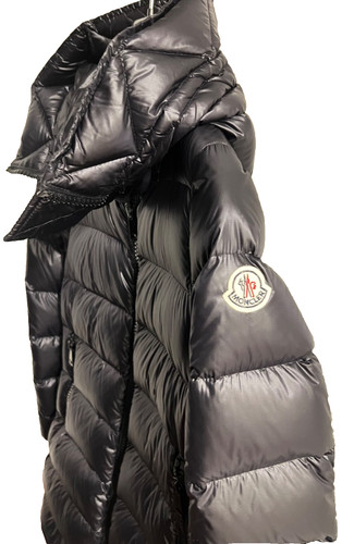 Elegante moncler daunenmantel - elegante,
