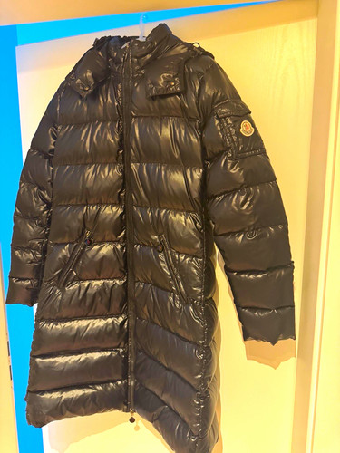 Moncler unisex daunenjacke - unisex,