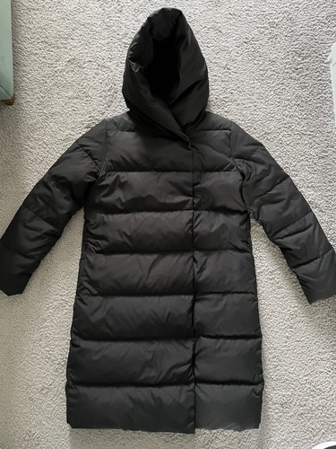 Daunenmantel puffermantel - daunenmantel,