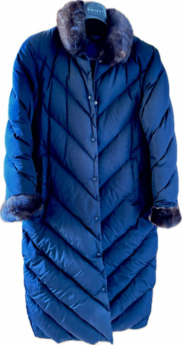 Moncler damen daunenmantel - moncler,