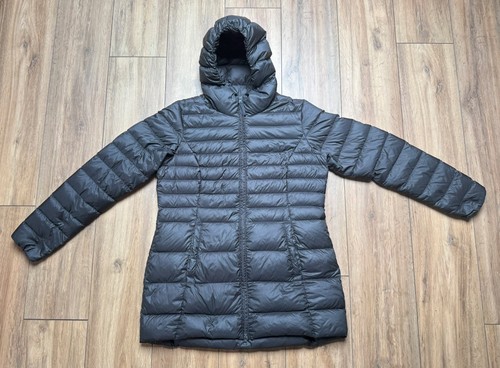 Tcm damen daunenmantel - daunenmantel, schwarz