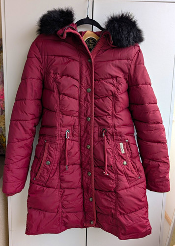 Dreimaster damen wintermantel - dreimaster,