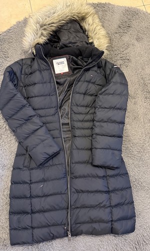 Tommy hilfiger daunenmantel - tommy,