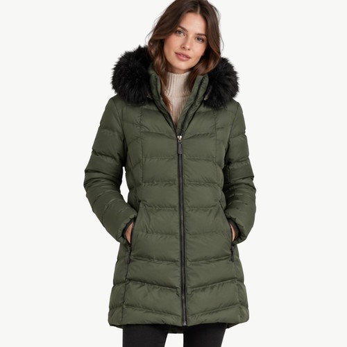 Toyg damen daunenmantel - toyg,
