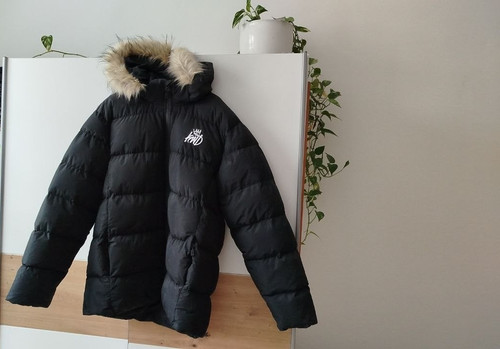 Daunenjacke mantel nagelneu - daunenjacke,