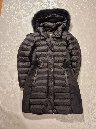 Burberry london daunenmantel - burberry,