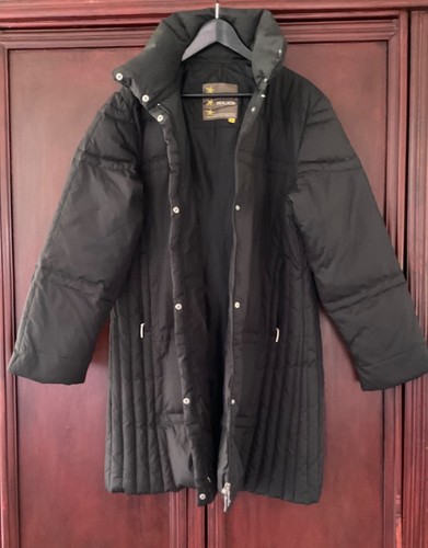 Daunenmantel warme damen jacke - daunenmantel,