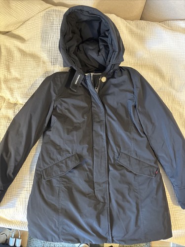 Daunen wintermantel woolrich - daunen,