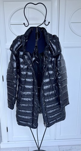 Damen daunenmantel blau gr - daunenmantel,,
