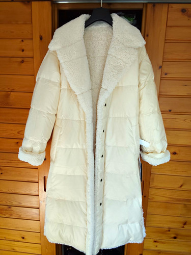 Michael kors damen - damen, steppmantel