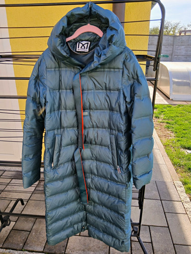 Dress damen steppmantel - my,