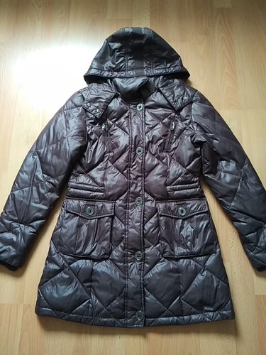 Daunen winter jacke parka - daunen,