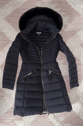 Daunenmantel tommy hilfiger - tommy,