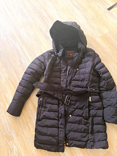 Woolrich damen daunenmantel - damen,