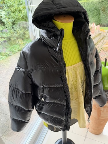 Zara daunenjacke oversize - daunenjacke, xs