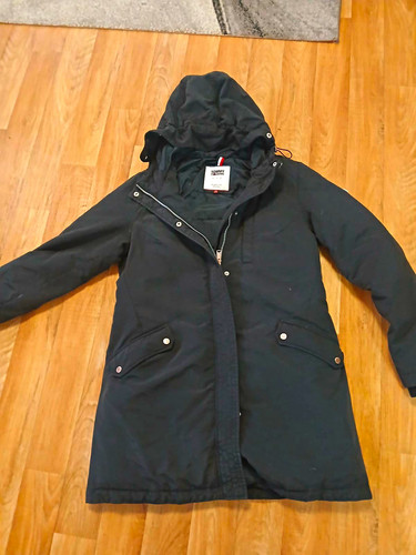 Tommy hilfiger parka mantel - parka,