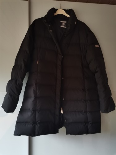 Bogner daunenmantel schwarz - bogner, gr