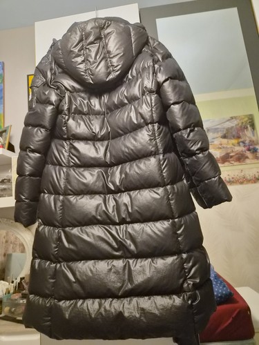 Moncler damen daunenmantel - moncler,
