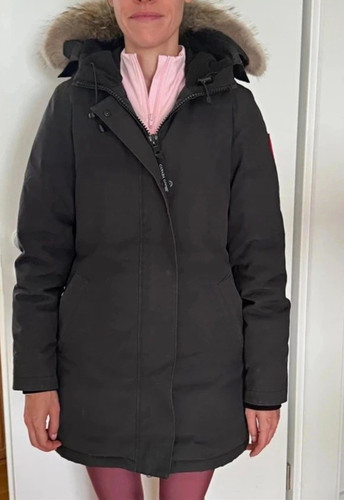 Canada goose damen - goose, parka