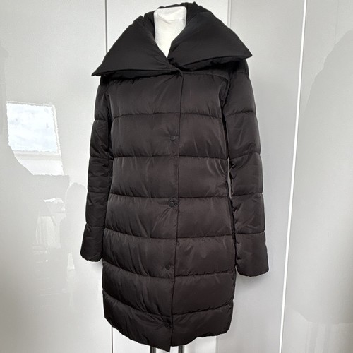 Hugo damen daunenmantel lang - damen,