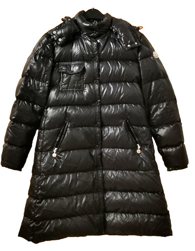 Daunen anorak damen moncler - damen,