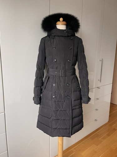 Burberry brit daunenmantel - burberry,