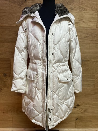 Cinque daunenmantel weiss - cinque, 38
