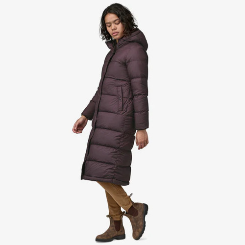 Patagonia silent down long - silent,