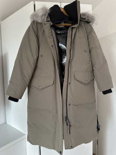 Tommy hilfiger damen parka - tommy,