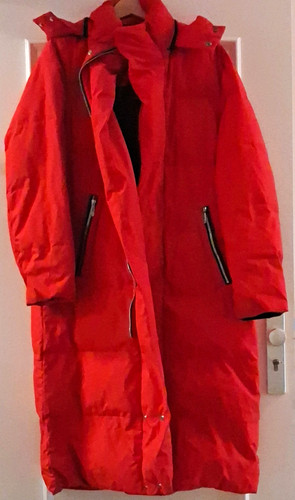 Damen steppmantel daunenjacke - damen, steppmantel/daunenjacke