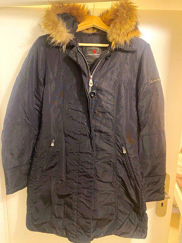 Peuterey damen daunen parka - peuterey,