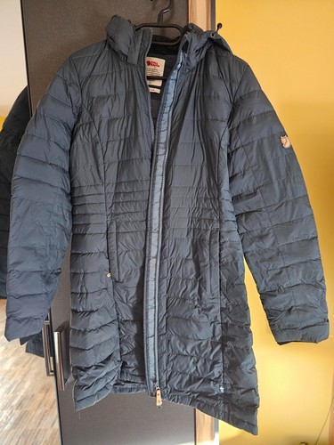 Fjällräven daunenmantel - fjällräven,