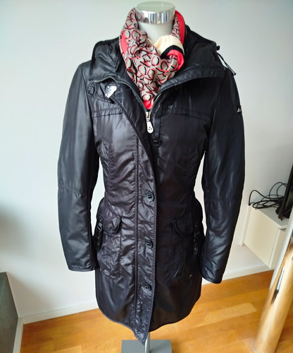 Peuterey damen daunenparka - peuterey,