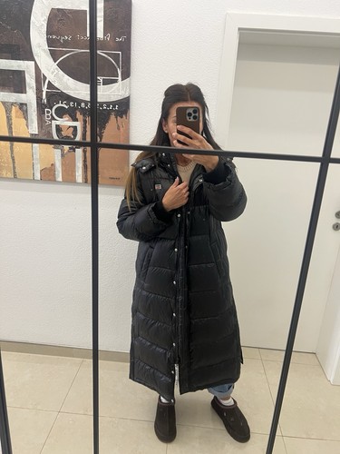 Levi langer daunenmantel - levi’s,