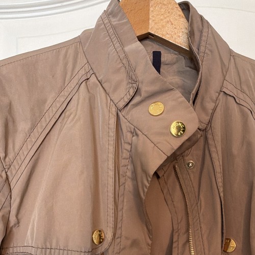 Moncler damen mantel beige - moncler,