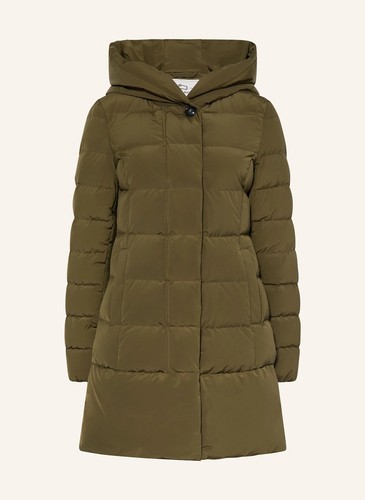 Woolrich daunenmantel damen - woolrich,