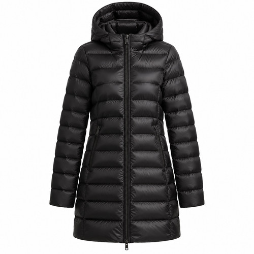 Damen leichte daunenjacke - leichte,