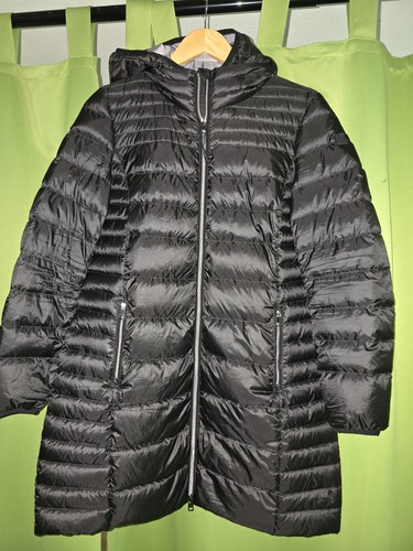 Esprit damen daunenmantel mit - daunenmantel,