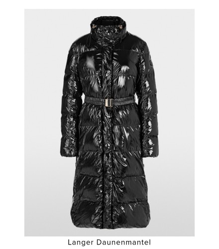 Marc cain damen daunenmantel - damen,