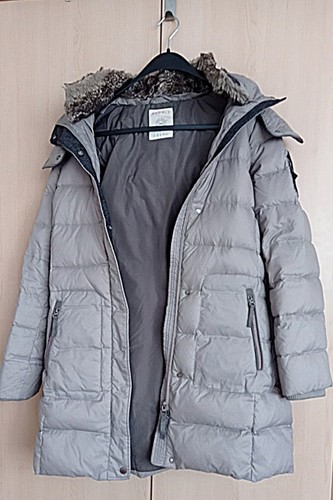 Esprit daunenmantel xl - esprit, gr.