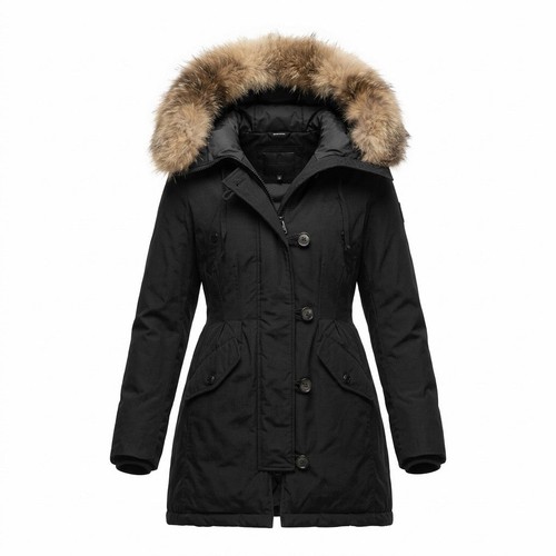 Moncler arriette daunenmantel - moncler,