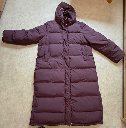 Damen steppmantel lang l - c&a,