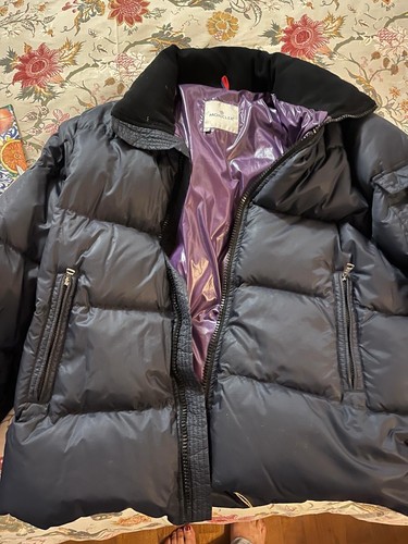Moncler herren daunenjacke - moncler,