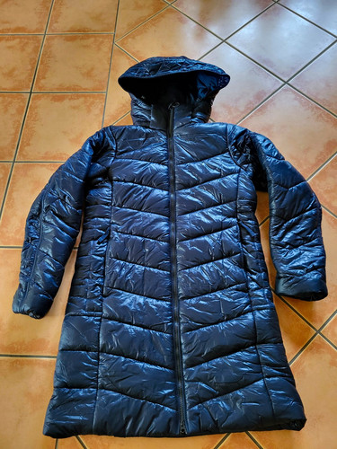 Star damen daunenmantel l - daunenmantel,