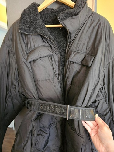 Mackage wendejacke damen - mackage, xl